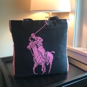 Ralph Lauren tote Bag